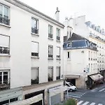 Splendid Flat Near The Marais