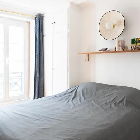Splendid Flat Near The Marais Apartment Paris